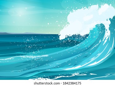 Vague Mer High Res Stock Images Shutterstock