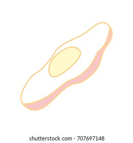 Sunny egg food