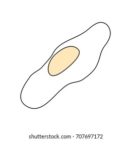 Sunny egg food