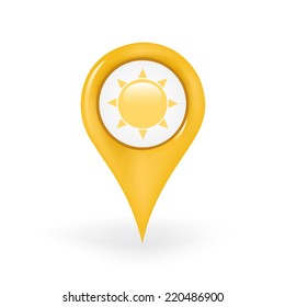 Sunny Location