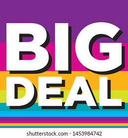 Sunny Multicolor liquidation & clearance Sales posters  