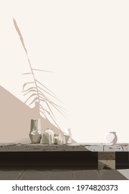 a sunny picture with a place for your text