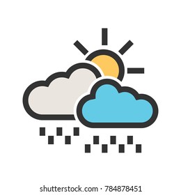 Sunny and Rainy I