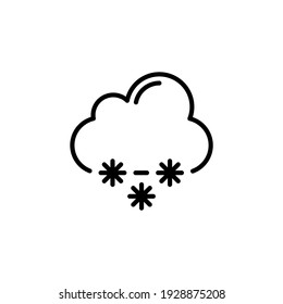 Sunny Showy icon in vector. Logotype