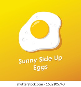 Sunny Side Up Eggs Design