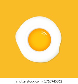 Sunny Side Up Fried Egg