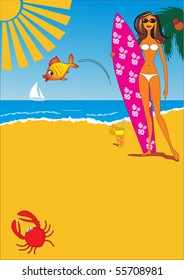 sunny travel