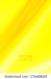 Sunny vector background, vector illustration of abstract waves. Background design for poster, flyer, cover, brochure.