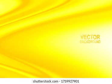 Sunny vector background, vector illustration of abstract waves. Background design for poster, flyer, cover, brochure.