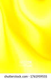 Sunny vector background, vector illustration of abstract waves. Background design for poster, flyer, cover, brochure.