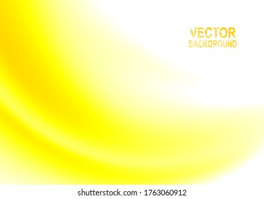 Sunny vector background, vector illustration of abstract waves. Background design for poster, flyer, cover, brochure.