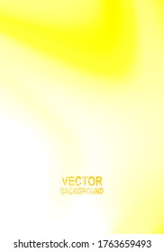 Sunny vector background, vector illustration of abstract waves. Background design for poster, flyer, cover, brochure.