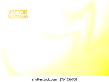 Sunny vector background, vector illustration of abstract waves. Background design for poster, flyer, cover, brochure.