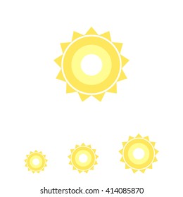 Sunny weather