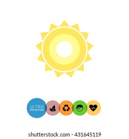 Sunny weather