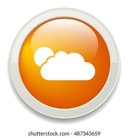 sunny weather icon