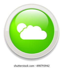 sunny weather icon