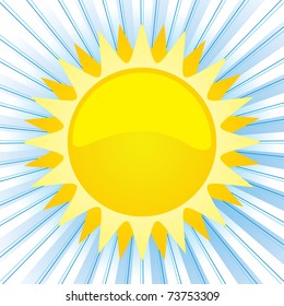 Sunny Weather Icon