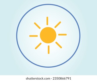 Sunny weather refers to a type of weather characterized by clear skies, bright sunlight, and minimal cloud cover