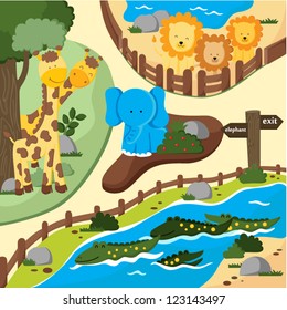 Sunny Zoo