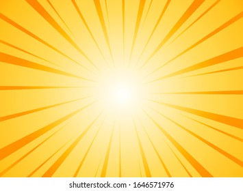 Sunray abstract speed background vector design 