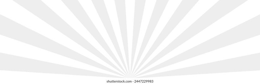 Sunrays, sunbeam rays, lines background, light