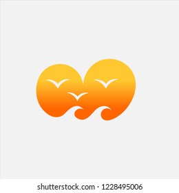 Sunrice Beach Logo
