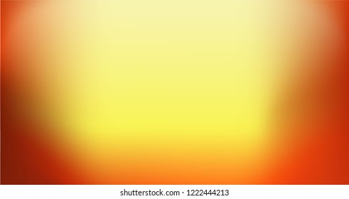 sunrise abstract background