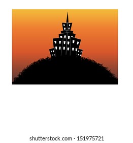 Sunrise city