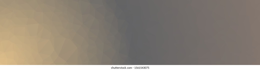 sunrise Color Abstract trianglify Generative Art background illustration