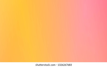 Sunrise color Blurred gradient background. Design for screen, presentation, wallpaper. Holiday object. Vector illustration.