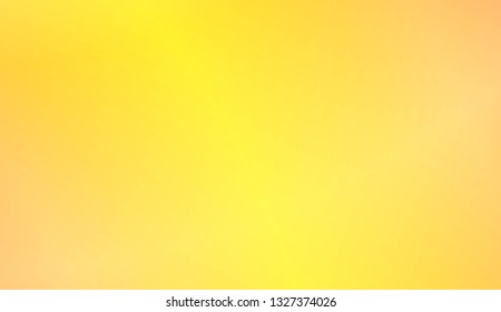 Sunrise color Blurred gradient background. Design for screen, presentation, wallpaper. Holiday object. Vector illustration.