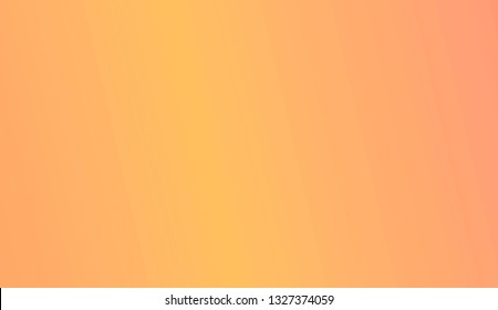 Sunrise color Blurred gradient background. Design for screen, presentation, wallpaper. Holiday object. Vector illustration.