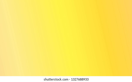 Sunrise color Blurred gradient background. Design for screen, presentation, wallpaper. Holiday object. Vector illustration.