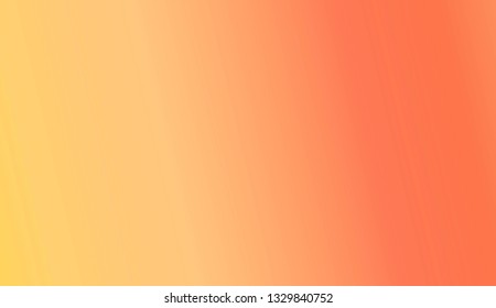 Sunrise color Blurred gradient background. Design for screen, presentation, wallpaper. Holiday object. Vector illustration.