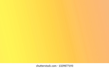 Sunrise color Blurred gradient background. Design for screen, presentation, wallpaper. Holiday object. Vector illustration.