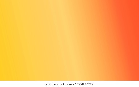 Sunrise color Blurred gradient background. Design for screen, presentation, wallpaper. Holiday object. Vector illustration.
