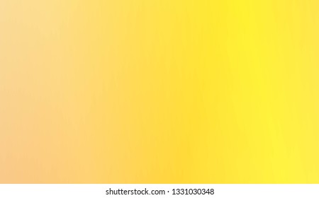 Sunrise color Blurred gradient background. Design for screen, presentation, wallpaper. Holiday object. Vector illustration.