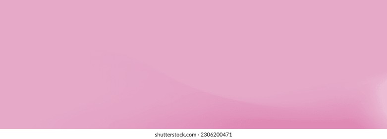 Sunrise Curve Soft Color Water Vibrant Pink Smooth Surface. Pastel Girl Smooth Cloud Barbie Gradient Mesh. Wavy Fluid Sky Sunset Liquid Gradient Background. White Light Flow Bright Blurry Wallpaper.