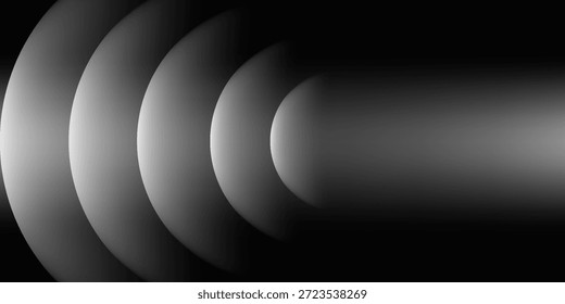 Amanecer tierra. Eclipse del Cosmos. Sol saliendo sobre el planeta. Amanecer espacial con rayos brillantes. Anillo solar con luz solar y estrellas. Horizonte terrestre. Ilustración vectorial.