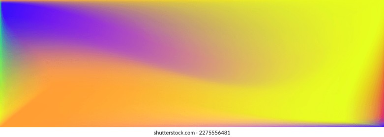 Sunrise Fluid Colorful Vibrant Water Gradient Mesh. Multicolor Bright Sky Curve Blurred Blurry Texture. Liquid Vivid Glow Light Wavy Gradient Background. Dynamic Neon Color Pastel Sunset Background.