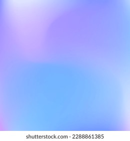 Sunrise Fluid Light Sky Violet Background. Water Indigo Color Blue Dynamic Swirl Gradient Mesh. Sunset Curve Liquid Wavy Pastel Gradient Backdrop. Blurred Pink Calm Lavender Cold Design Pic.
