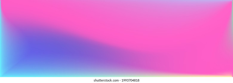 Sunrise Glow Bright Sunset Pastel Design Pic. Vibrant Sky Dynamic Wavy Neon Gradient Mesh. Multicolor Fluid Color Light Vivid Gradient Backdrop. Colorful Curve Liquid Water Blurred Background.