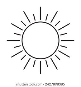  Sunrise Icon, Sun Rise Graphics design 