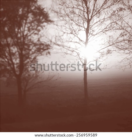 Similar – Image, Stock Photo THE NEBULAE OF AVALON