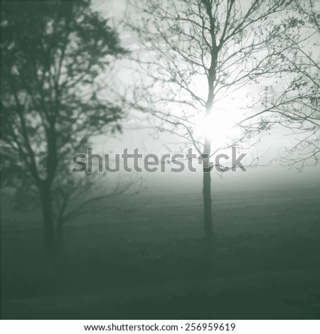 Similar – Image, Stock Photo THE NEBULAE OF AVALON