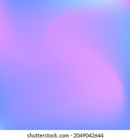 Fondo de degradado de frío de la luz de salida del sol dinámico del cielo. Malla gradiente de nevado de color de curva de agua Lavanda de fondo de sol. Papel De Fondo De Tela De Color Indigo Indigo Violeta. Pic De Diseño Ondulado De Pastel Líquido Azul Borroso.