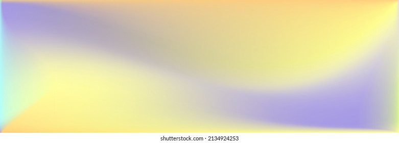 Fondo De Amanecer Del Aceite De Luz Del Aceite Del Aire. Malla de degradado de curva brillante multicolor vibrante. Fondo dinámico de degradado de ondas arcoiris de agua intensa. Superficie suave de color borrosa en pasto líquido.