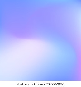 Sunrise Light Indigo Pink Blue Swirl Gradient Mesh. Calm Pastel Water Blurred Liquid Wallpaper. Lavender Dynamic Sky Curve Wavy Design Pic. Color Fluid Violet Sunset Cold Gradient Backdrop.