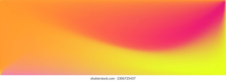 Sunrise Light Vibrant Sky Glow Smooth Surface. Blurred Multicolor Colorful Wavy Bright Gradient Backdrop. Liquid Color Water Curve Sunset Wallpaper. Dynamic Fluid Vivid Pastel Neon Gradient Mesh.